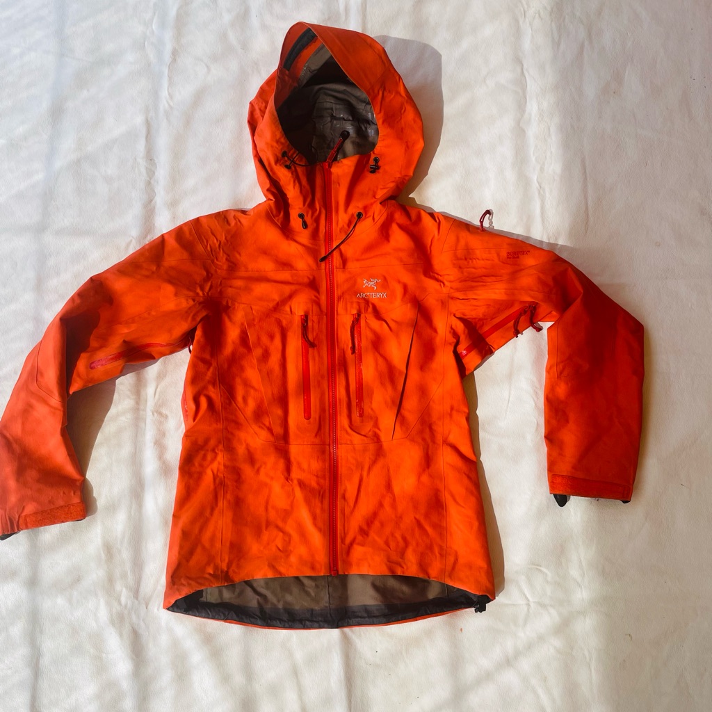 Arcteryx Alpha Sv Women's S Gortex Pro Jacket